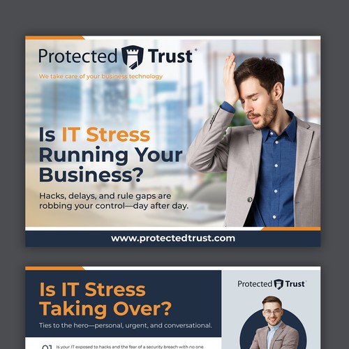 Postcard, flyer or print contest entry by FathurRahman