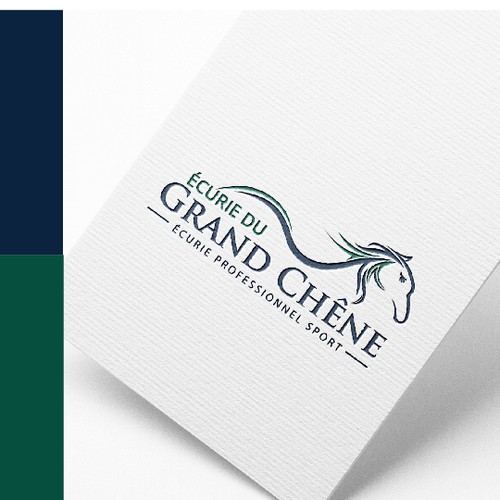  contest entry by Univers Design