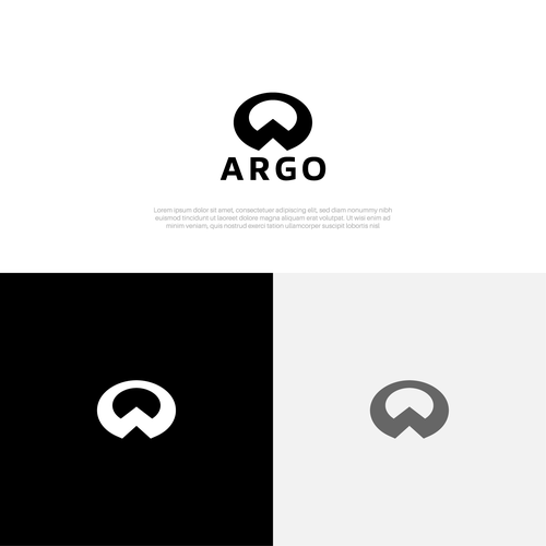 Argo Logo Design by suzie