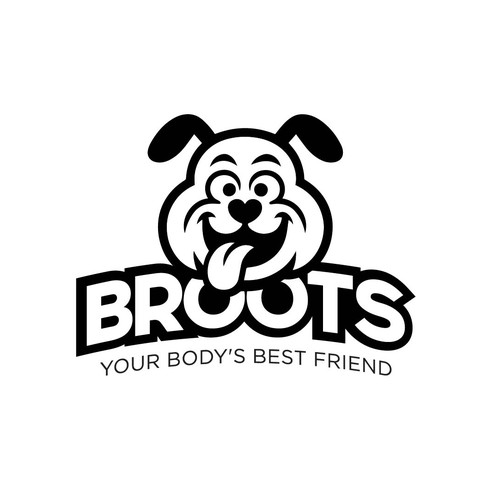 Let your imagination run wild on this playful nutritional gummy brand! Design by FreehubCo™