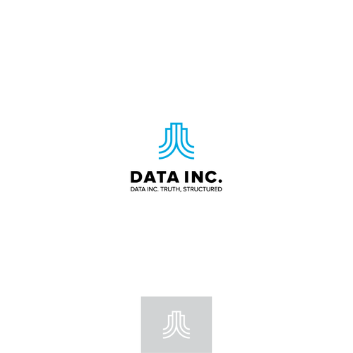 Impactful logo for Data Warehouse Company Design by Otracatric