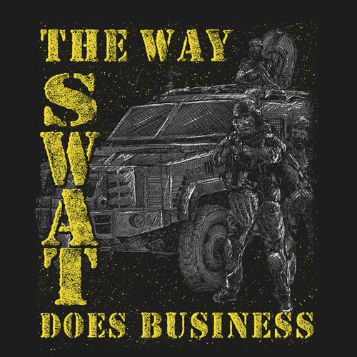 Lenco BearCat Design by Irudh