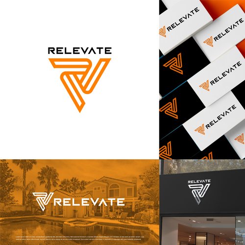 Innovative Real Estate Company Seeking Rebrand! Design by Grifix