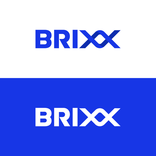 What do you associate with BRIXX ? Check it out and create a Logo Design by palugongso