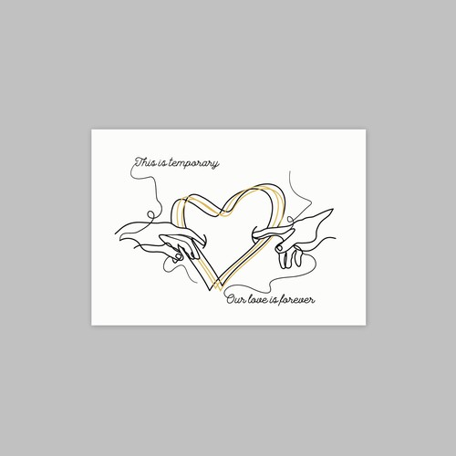 Card or invitation contest entry by mañana_art