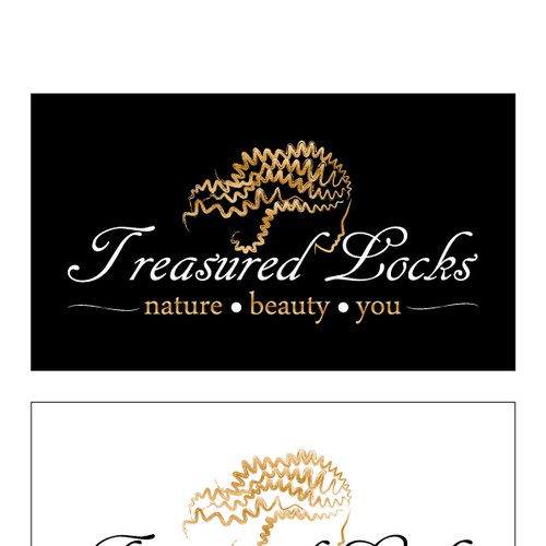 New logo wanted for Treasured Locks Réalisé par rochellehodgson