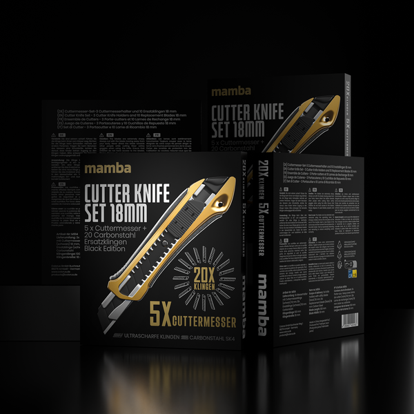 Design by Mir Mostafa Ali titled "Produktverpackung"