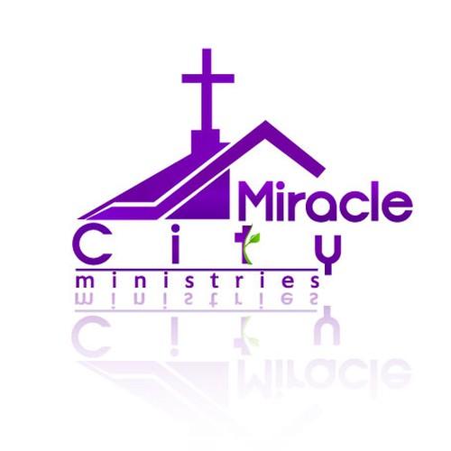 Miracle City Ministries needs a new logo Design por a b a n d a