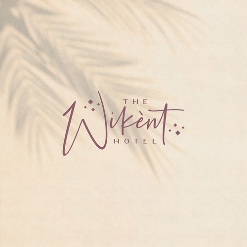Logo for The Wikènt Design by SEVEN 7