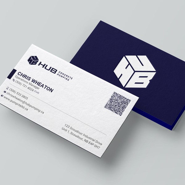 Diseño de Brandmaker artist titulado "Concrete pumping needs an update"