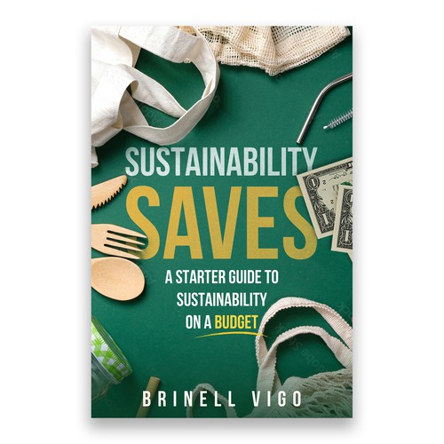 Causal Sustainable Cover Design by Homies Graphic Solution