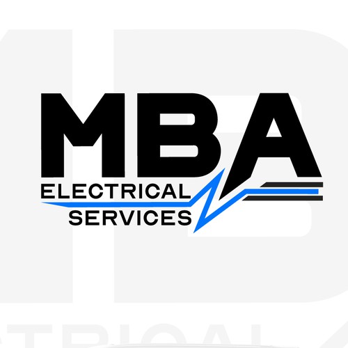 New Electrical Company Design by DesignBelle ☑