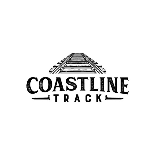 Design a railroad company logo Design by El maestro