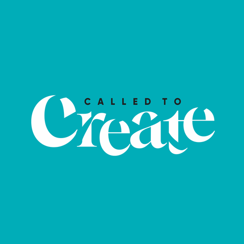 Design di "Called to Create" Logo Design di Natasa N A