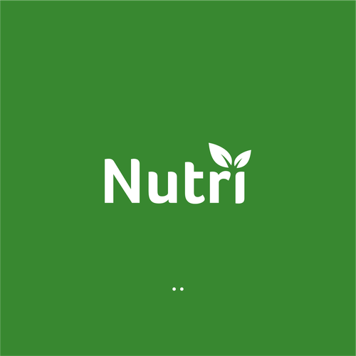 design a nutrition logo Diseño de Petros_SP