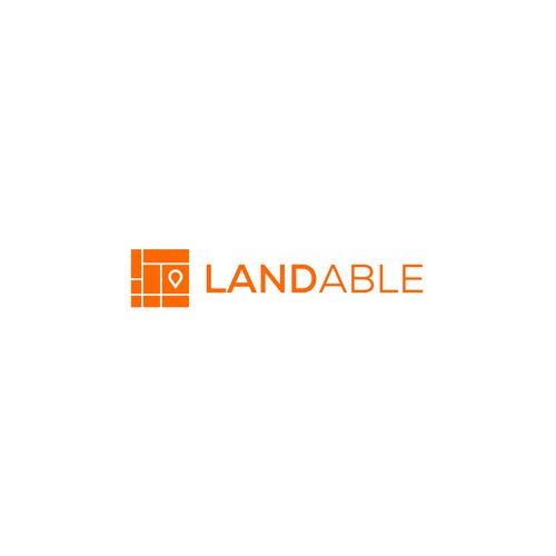 Logo for Affordable Housing Solutions Through Land Ownership Ontwerp door ONUN