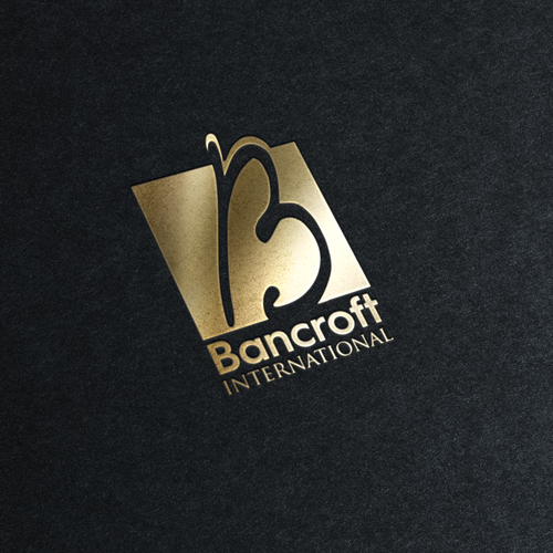 Need logo for a new firm - Bancroft International Design by NEXNEX