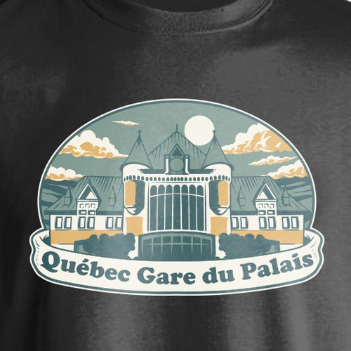 Québec - La Belle Problem Design by mozaikworld