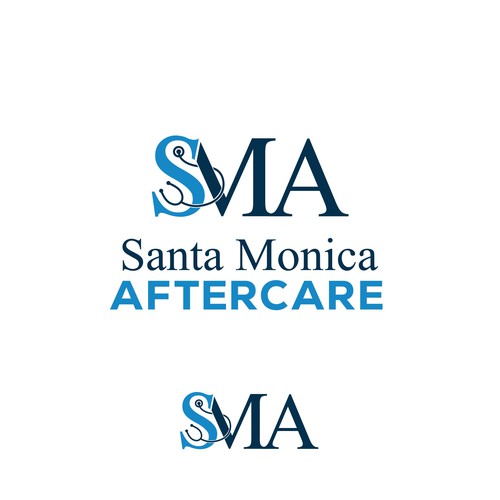 design a modern and luxurious logo for a post surgical aftercare facility Design by Parbati