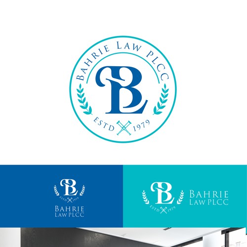 Need Modern, professional, and eyecatching logo for Personal injury/disability law firm Design by BlueFish D&D