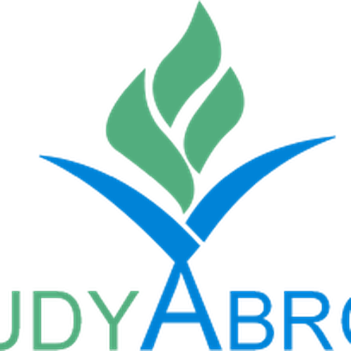 Attractive Study Abroad Logo Design by Toky87