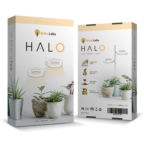 ECommerce & Plant Packaging