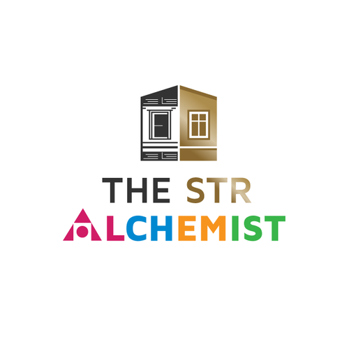 The Alchemist's Logo Design Design by Ajoy Paul
