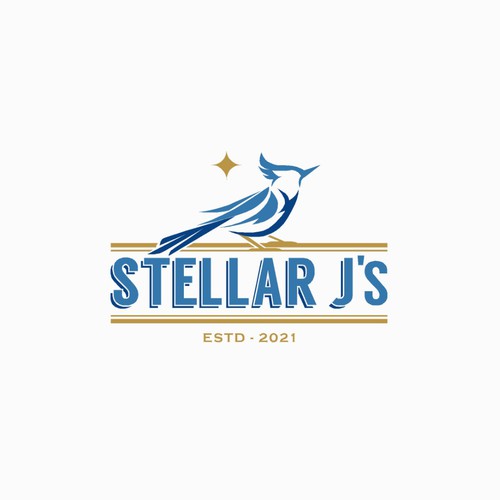 Stellar J's Brand Package Design von w.win