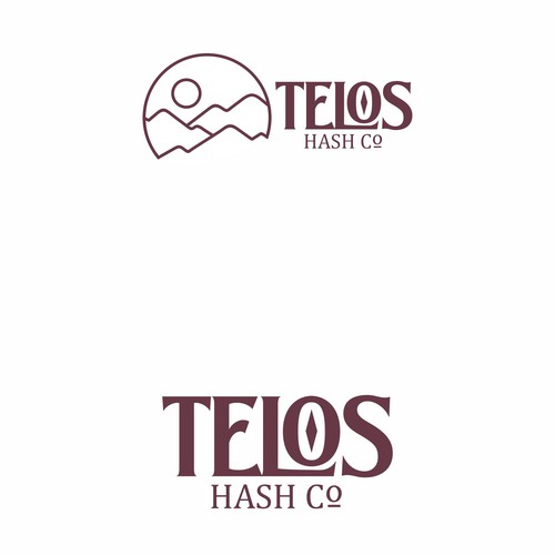 Telos Hash Co needs a logo redesign for a new product-ontwerp door Yulianto.dedy