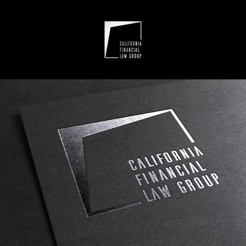 Modern Law Firm Logo - Elegant, Simple, Modern - Preference Text Based or Text Heavy Design by filipeandrecunha