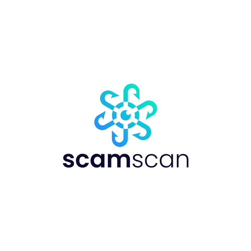 Create the branding (with logo) for a new online anti-scam platform Design by [L]-Design™