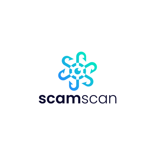 Create the branding (with logo) for a new online anti-scam platform Design por [L]-Design™