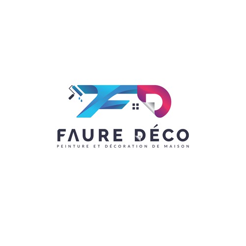 Proposta di design per un contest della categoria Logo realizzata da masterfulworld