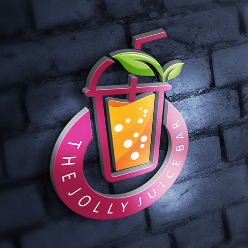 Design an adorable & modern logo for a "Shakes and Smoothies" Stall Design by faizanfaizy