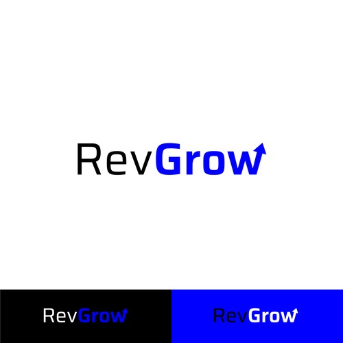 Logo Contest for RevGrow Design by ESIXA