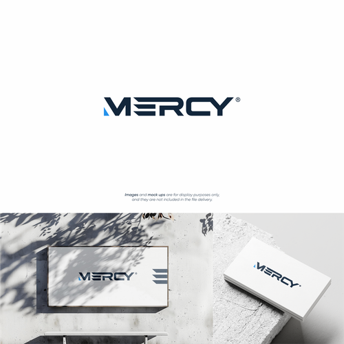 Mercy Logo Design Design by ae_ananda