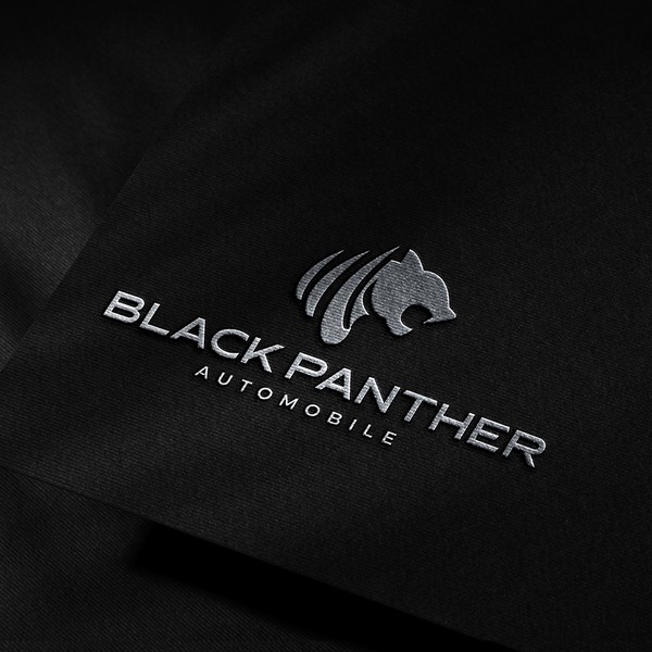 Black Panther Automobile