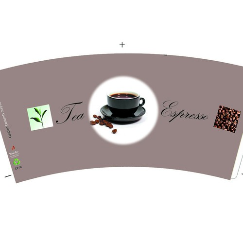 Cup Design Design by Priyo