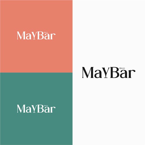 Logo for Upscale bar and lounge Design by design beats