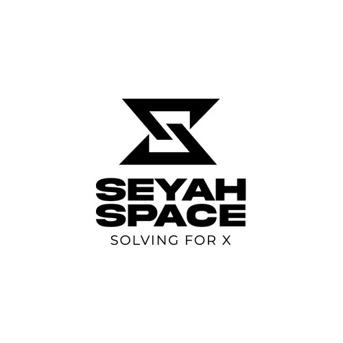 Design an Edgy, Sleek, Futuristic logo for a Space Industry Company Design by Han619