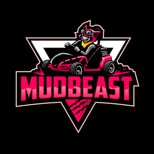 Design di Mud Beast!  Logo needed for a new line of off-road Go-Karts for kids di Vandi septiawan