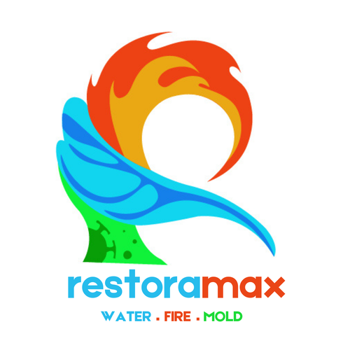 Restoration Company Branding. Design by EXWISH