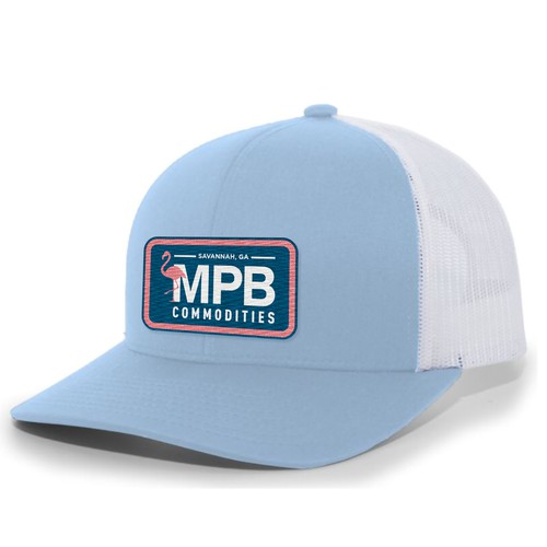 Diseño de MPB Logo Hat de gunadika