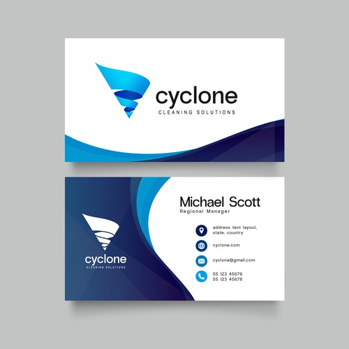 Powerful & strong - like a cyclone. Design by L Duma