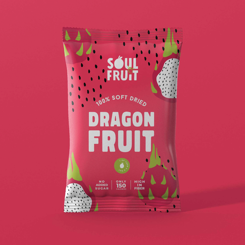 eye-catching packaging design for new health food product Design by Eli G.