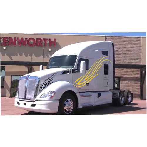 Make a new design for ZARFER trucks. Design by AllaUl