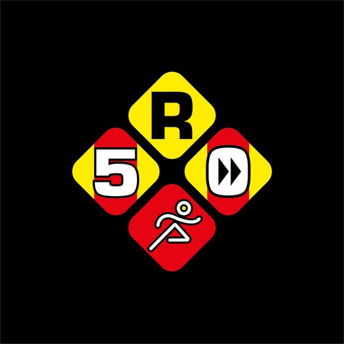 The R50 logo-ontwerp door jemma1949