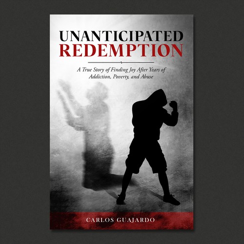 I need a powerful book cover design for my book - see description for detailes Design by y@ngzbo620