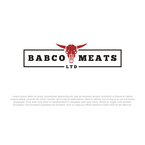 Babco Meats Design by supri™