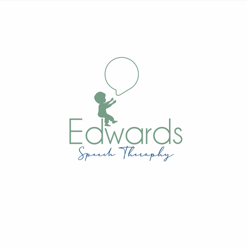 I need a great logo for a pediatric speech and language therapy clinic. Design by IM.AiEm